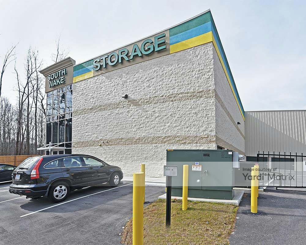 StoreSmart Self Storage 9300 Fayetteville Road